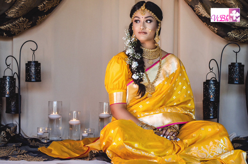 Indian Wedding Sarees