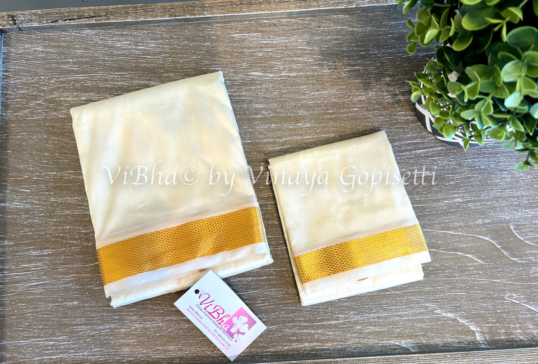 Kanchi Pattu Dothi and Kanduva