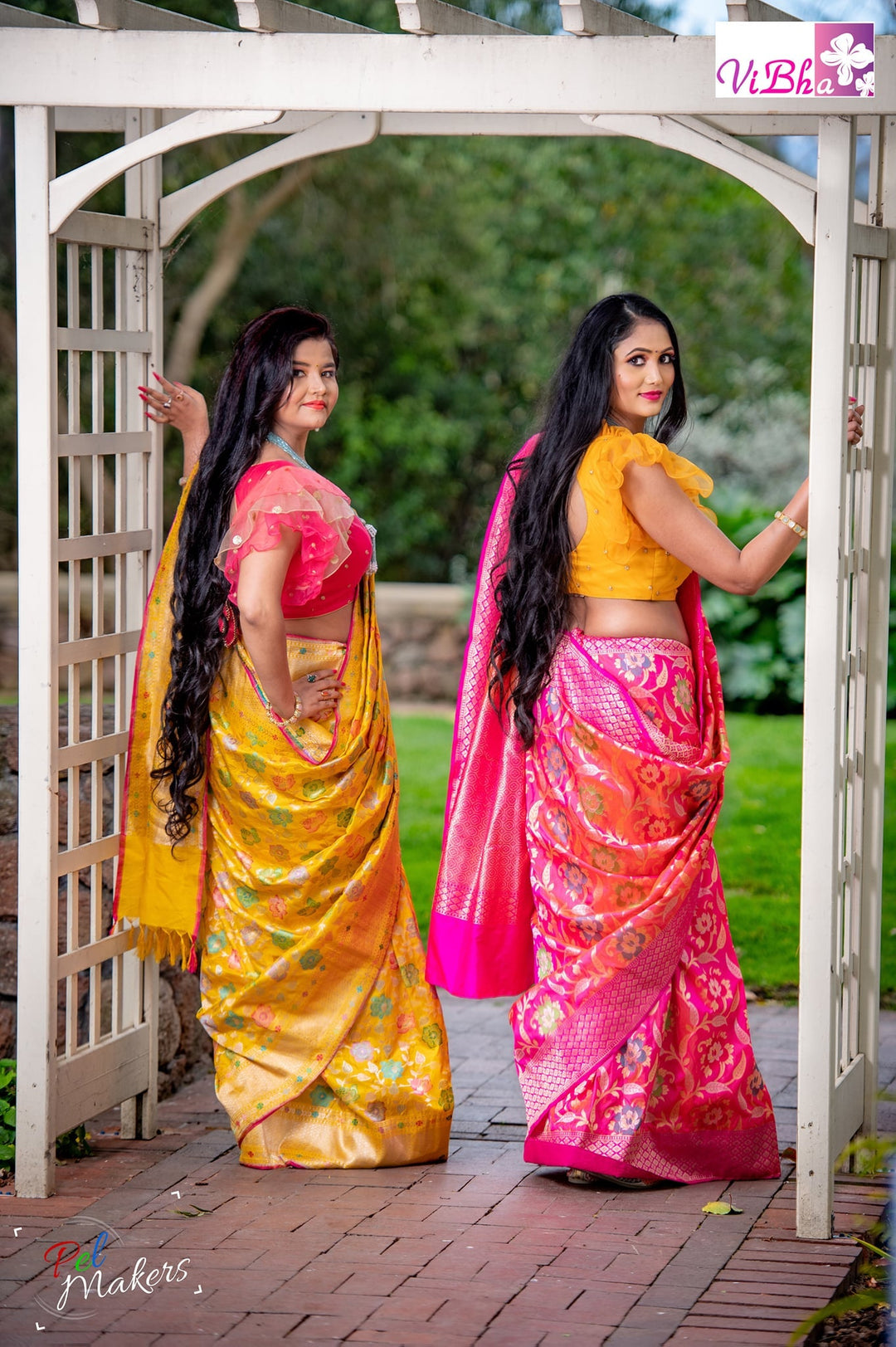 The Best Banarasi Sarees for Wedding Collection