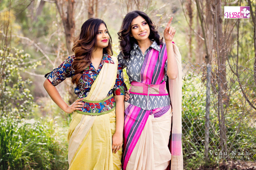 Manoharam - Spring Summer Collection - A flashback