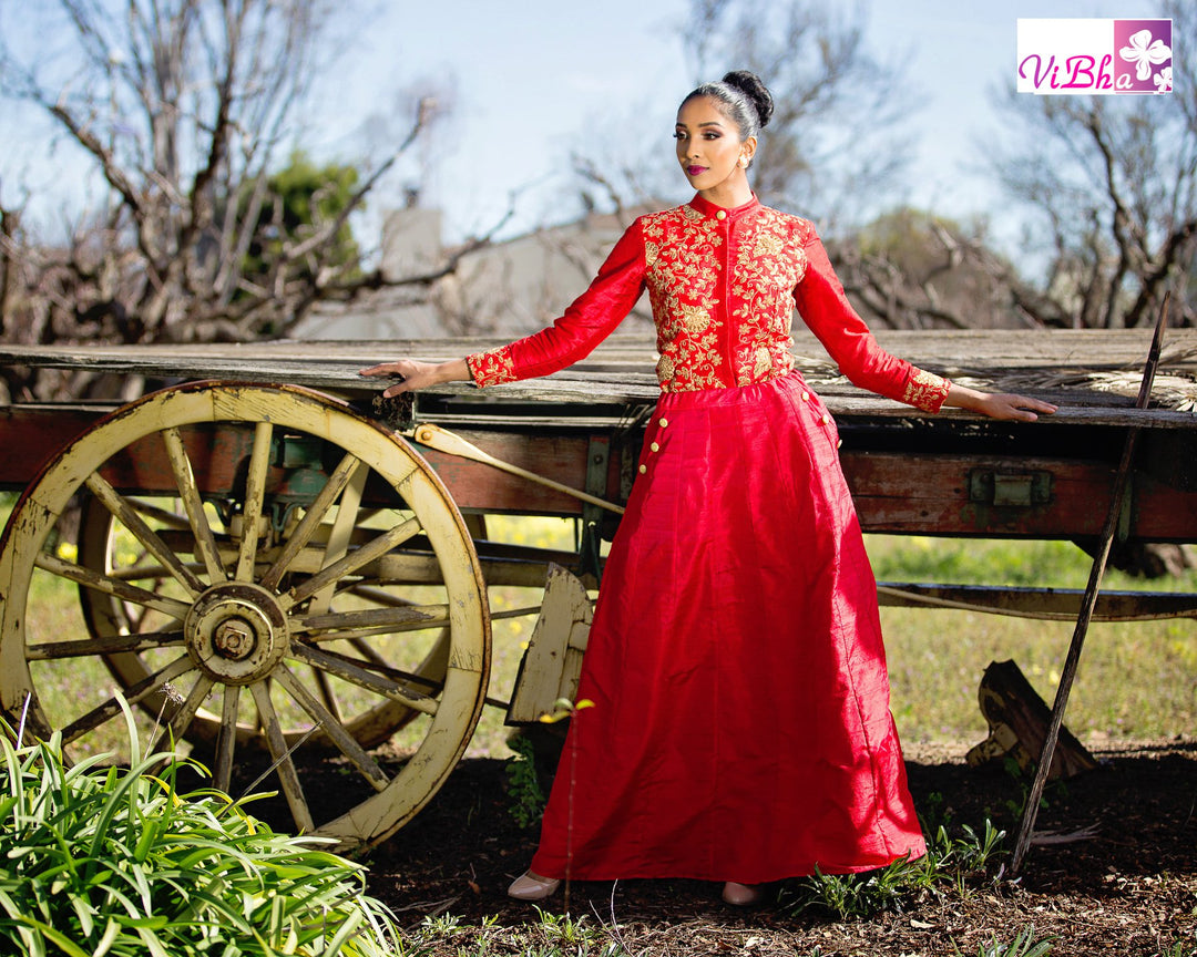 Trending Indian outfits for this holiday season and Christmas!