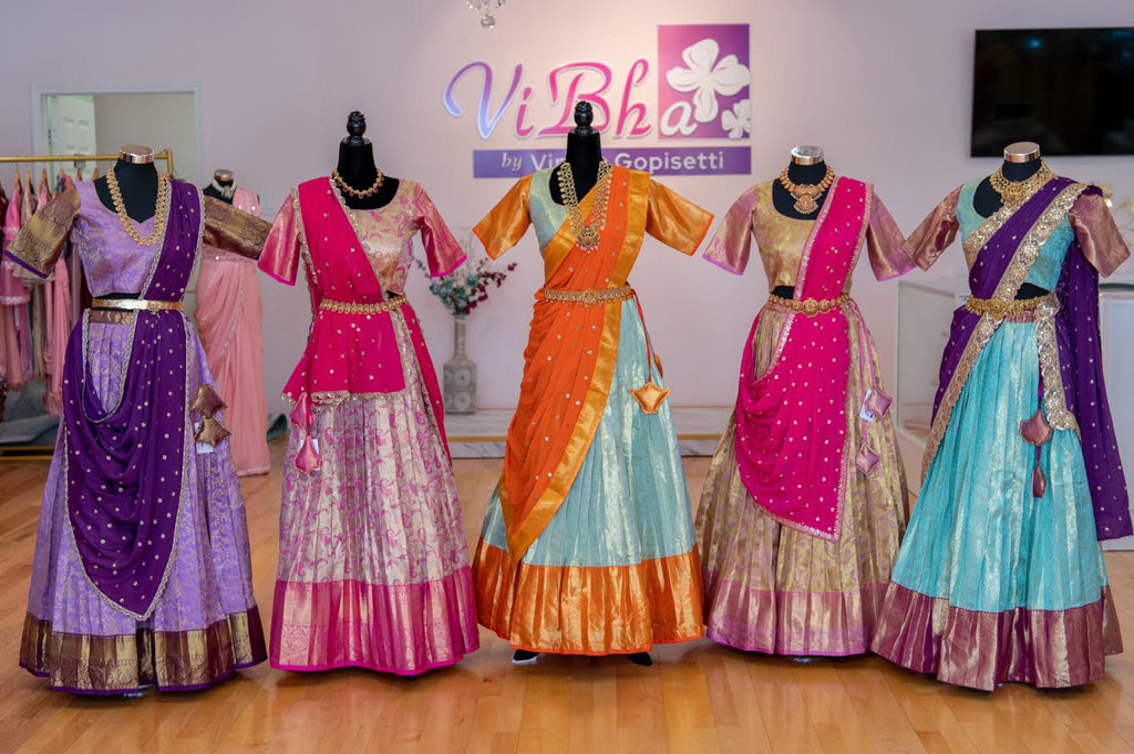 Indian Designer Lehengas