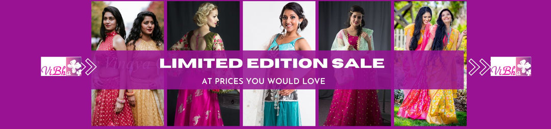 ViBha Limited Items on Sale