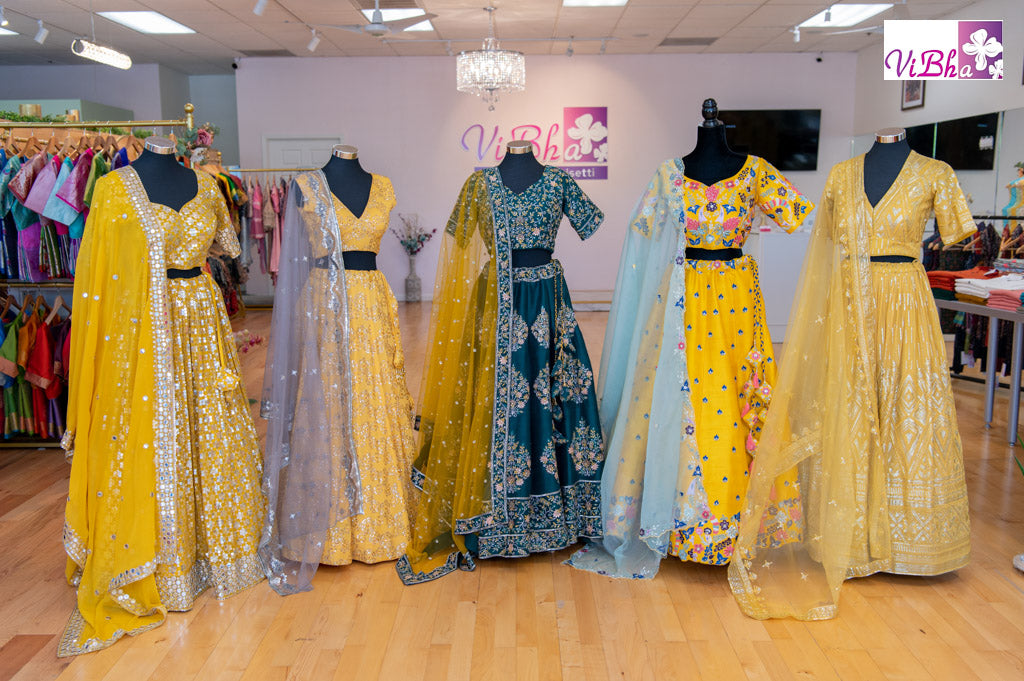 Bridal Lehengas