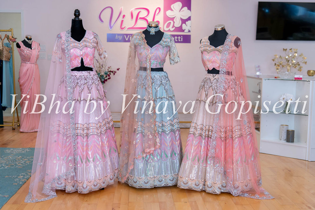 Fancy Lehengas