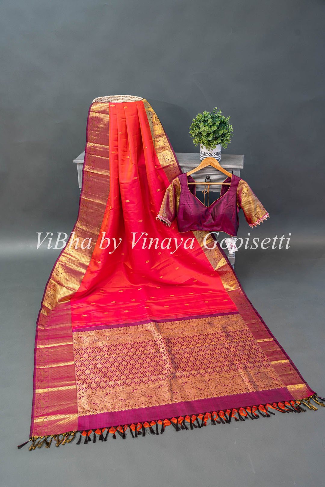 Bridal Silk Sarees