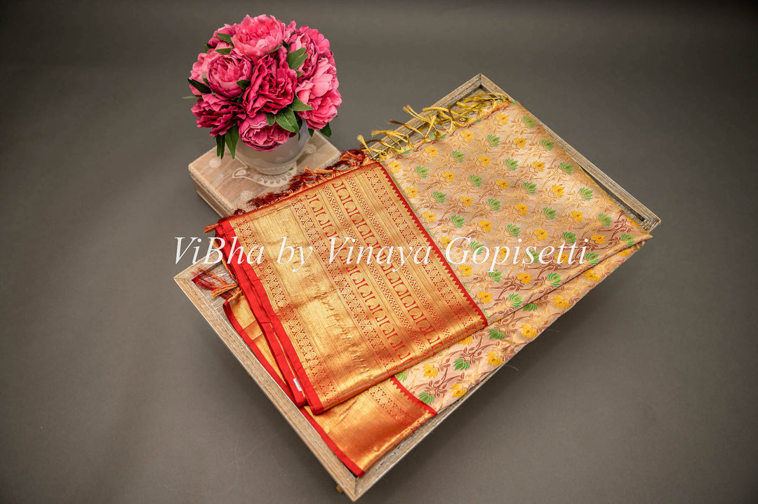 Kanchi Silk Sarees