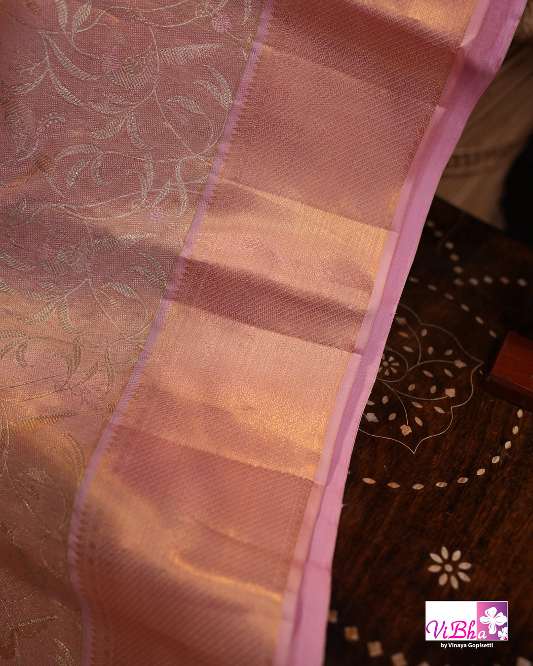 Pink Gold H &amp; G
