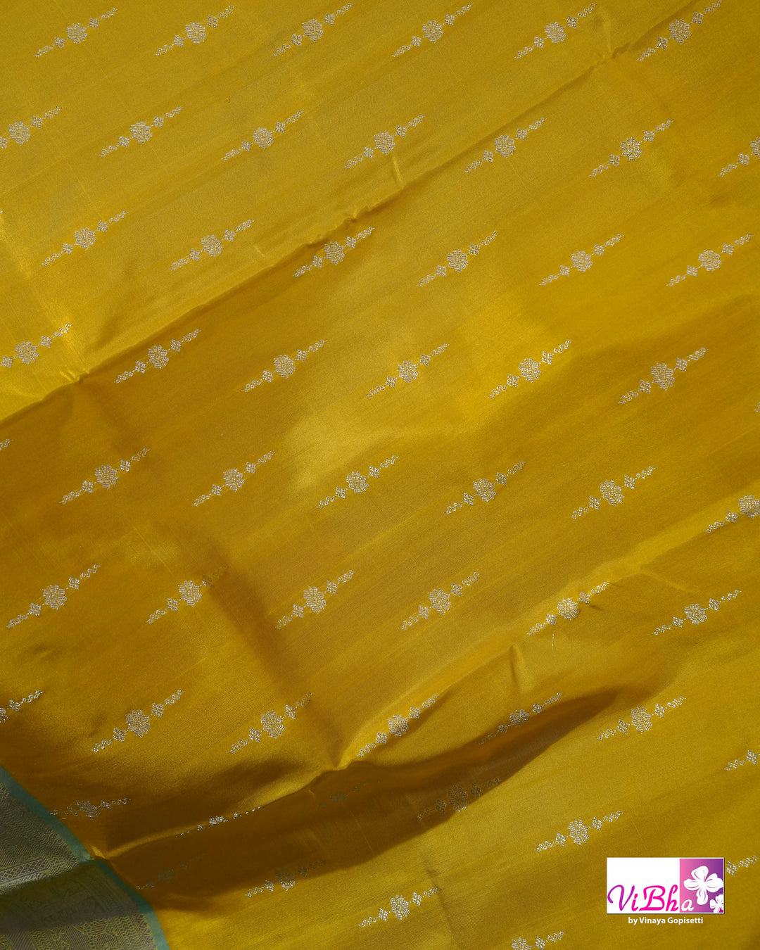 Yellow and Blue
