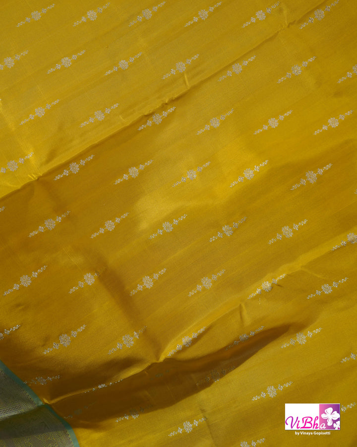 Yellow and Blue