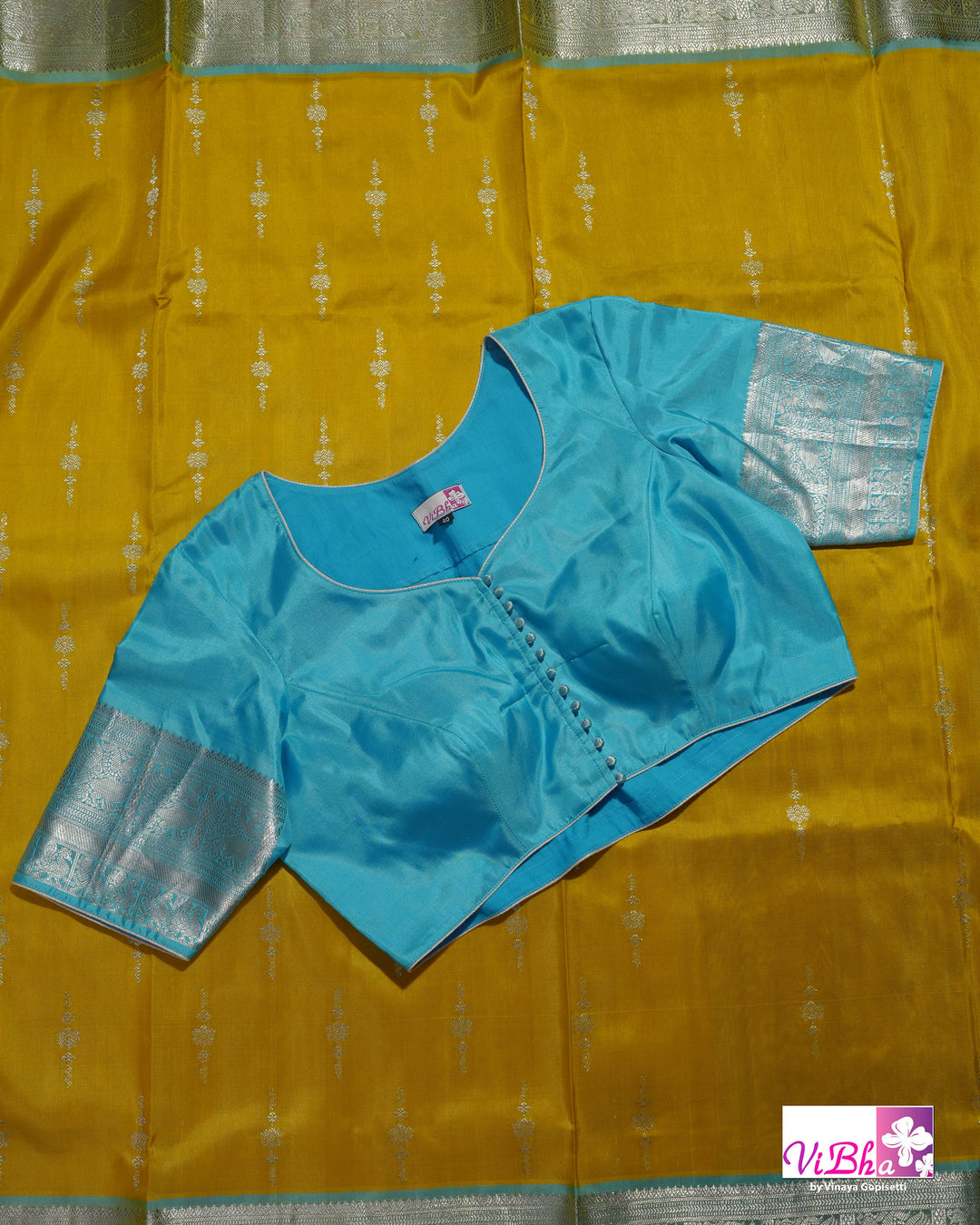 Yellow and Blue