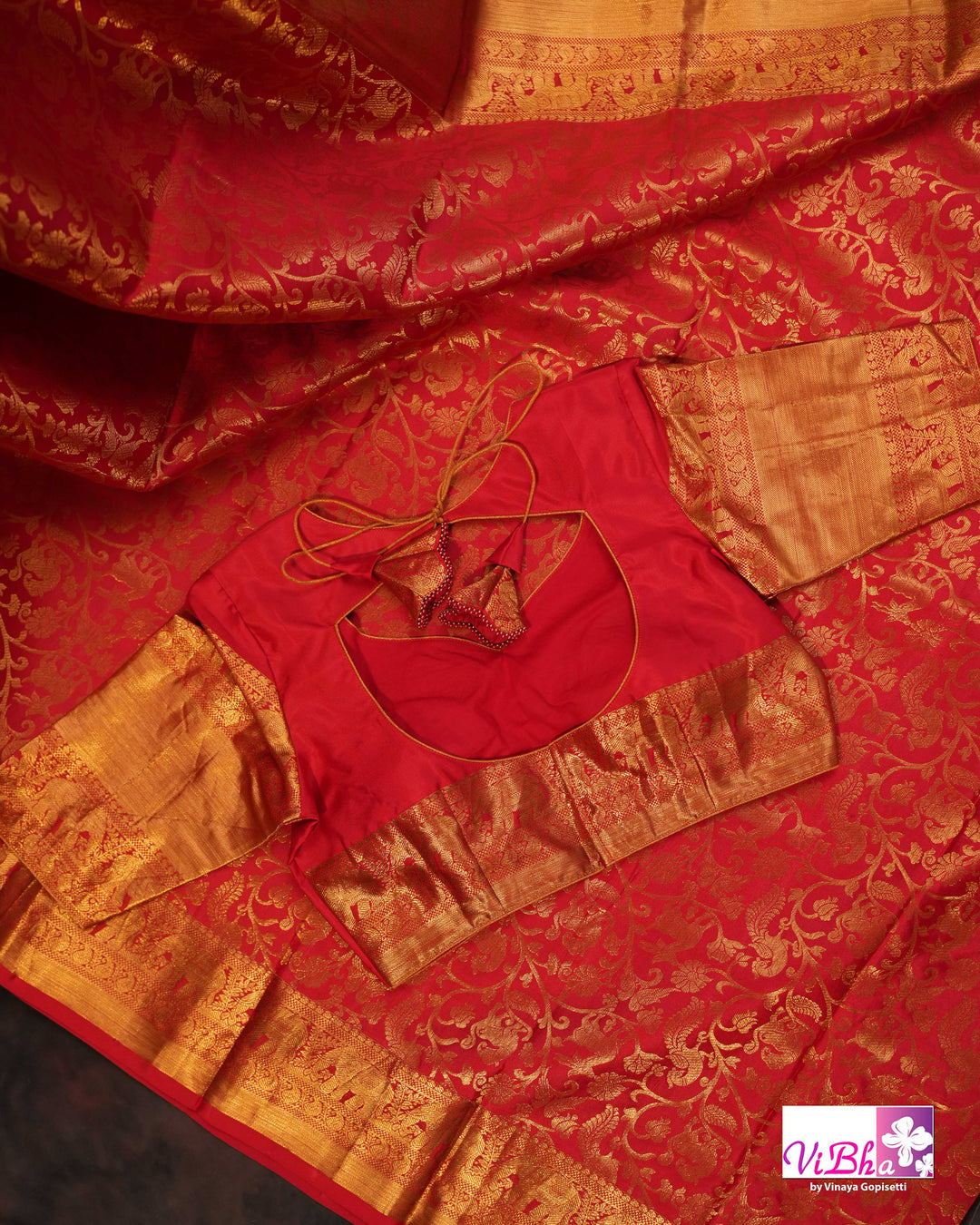 Red Vanasi
