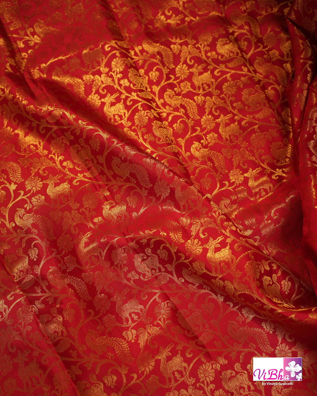Red Vanasi