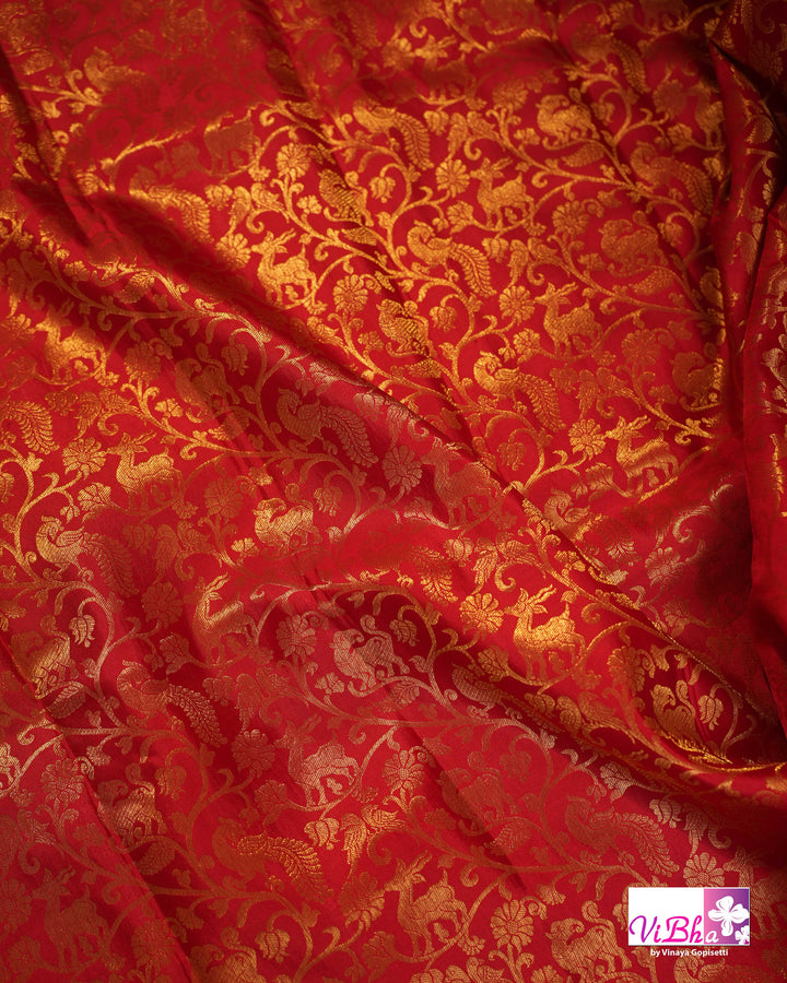 Red Vanasi