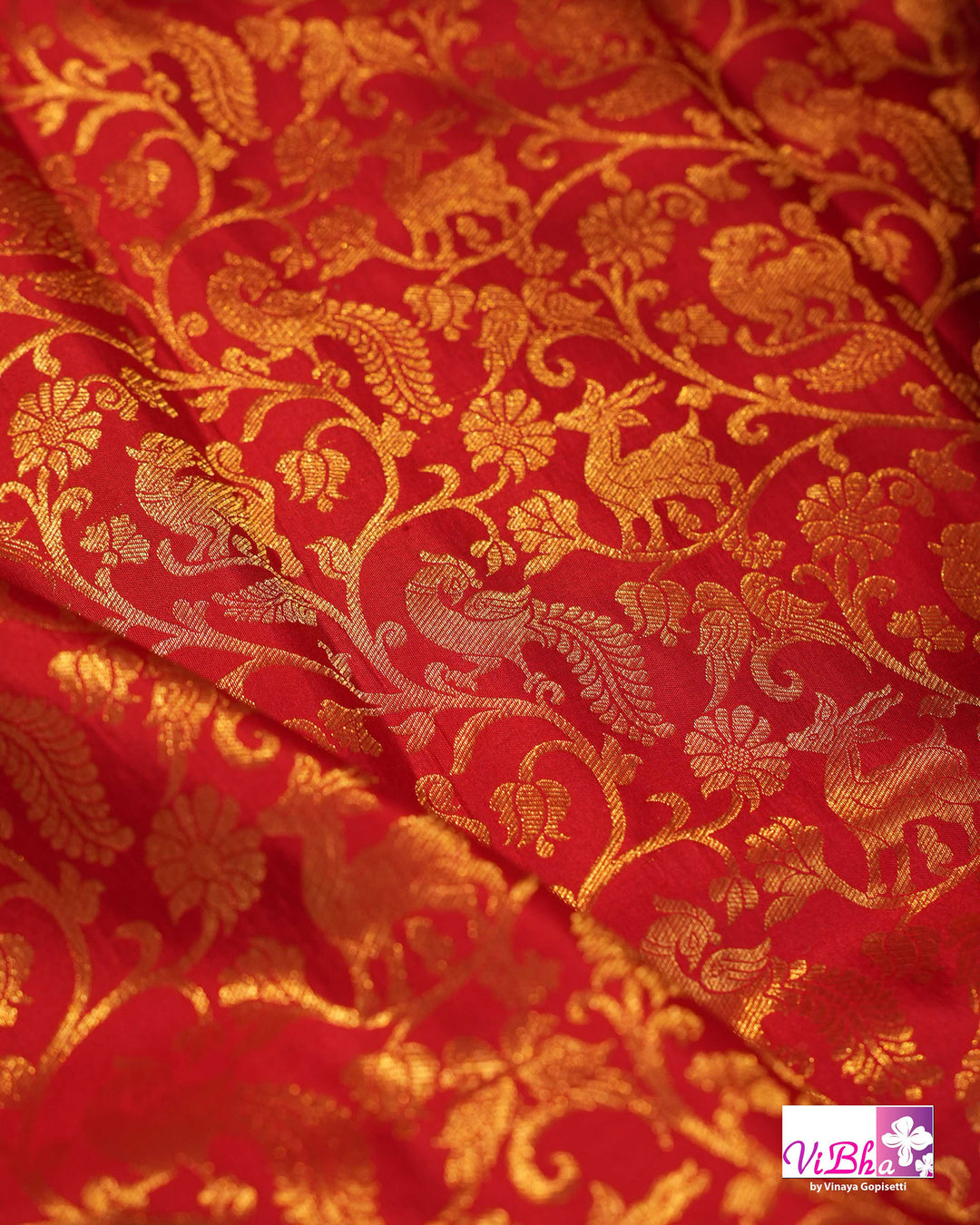 Red Vanasi