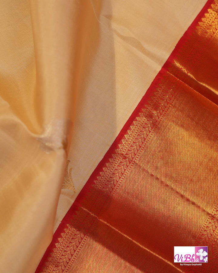 White Red Korvai