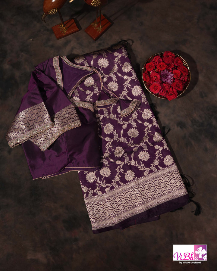 Violet Jangla