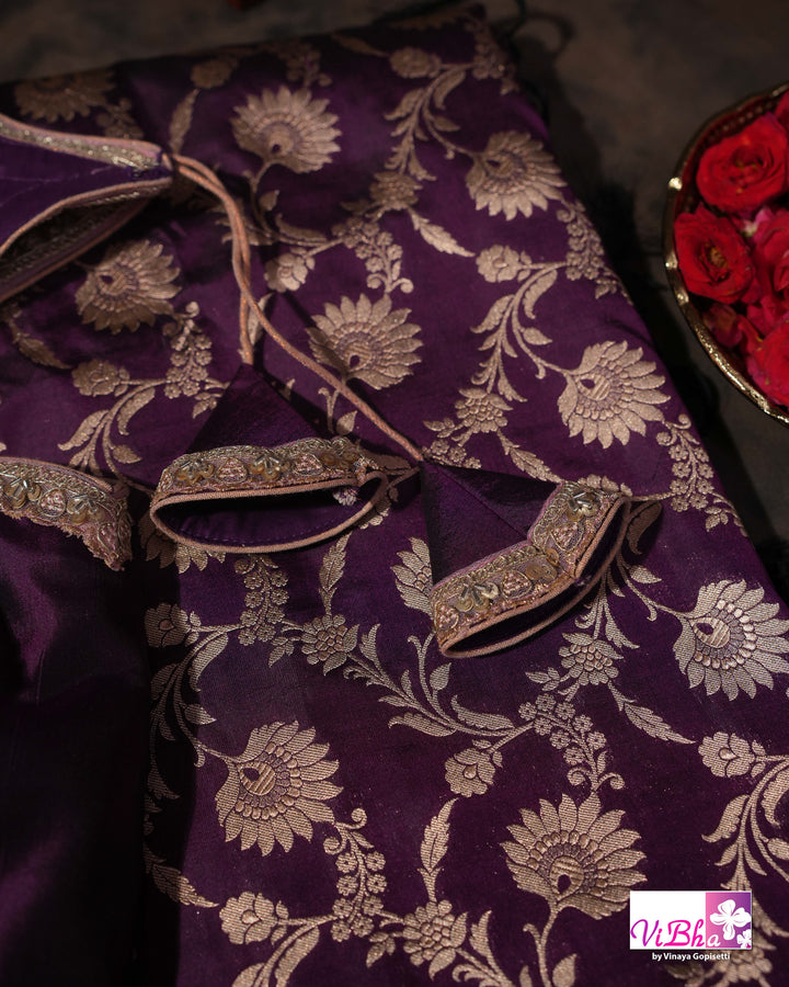 Violet Jangla
