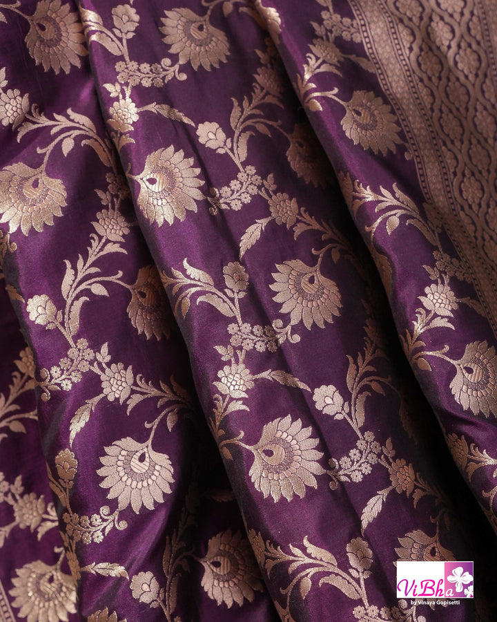 Violet Jangla