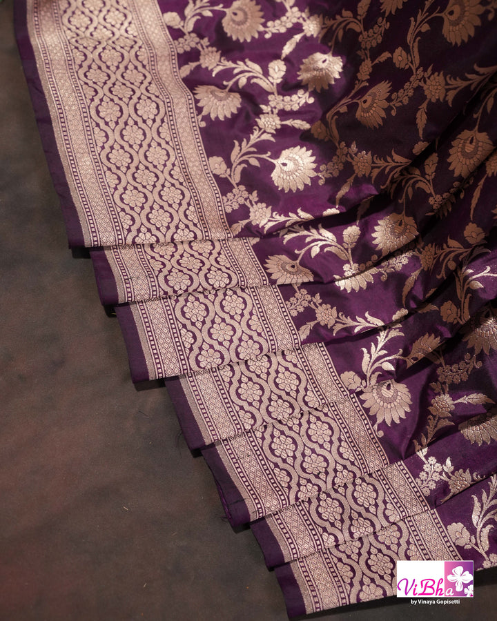 Violet Jangla