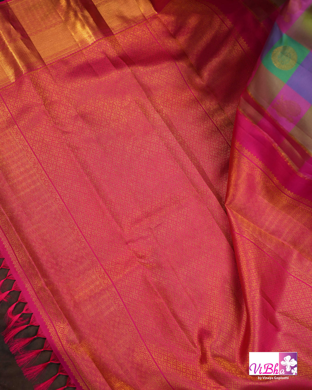 Multi ( madras check s0
