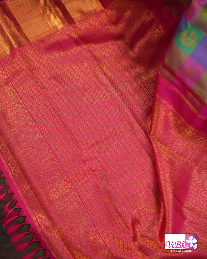 Multi ( madras check s0