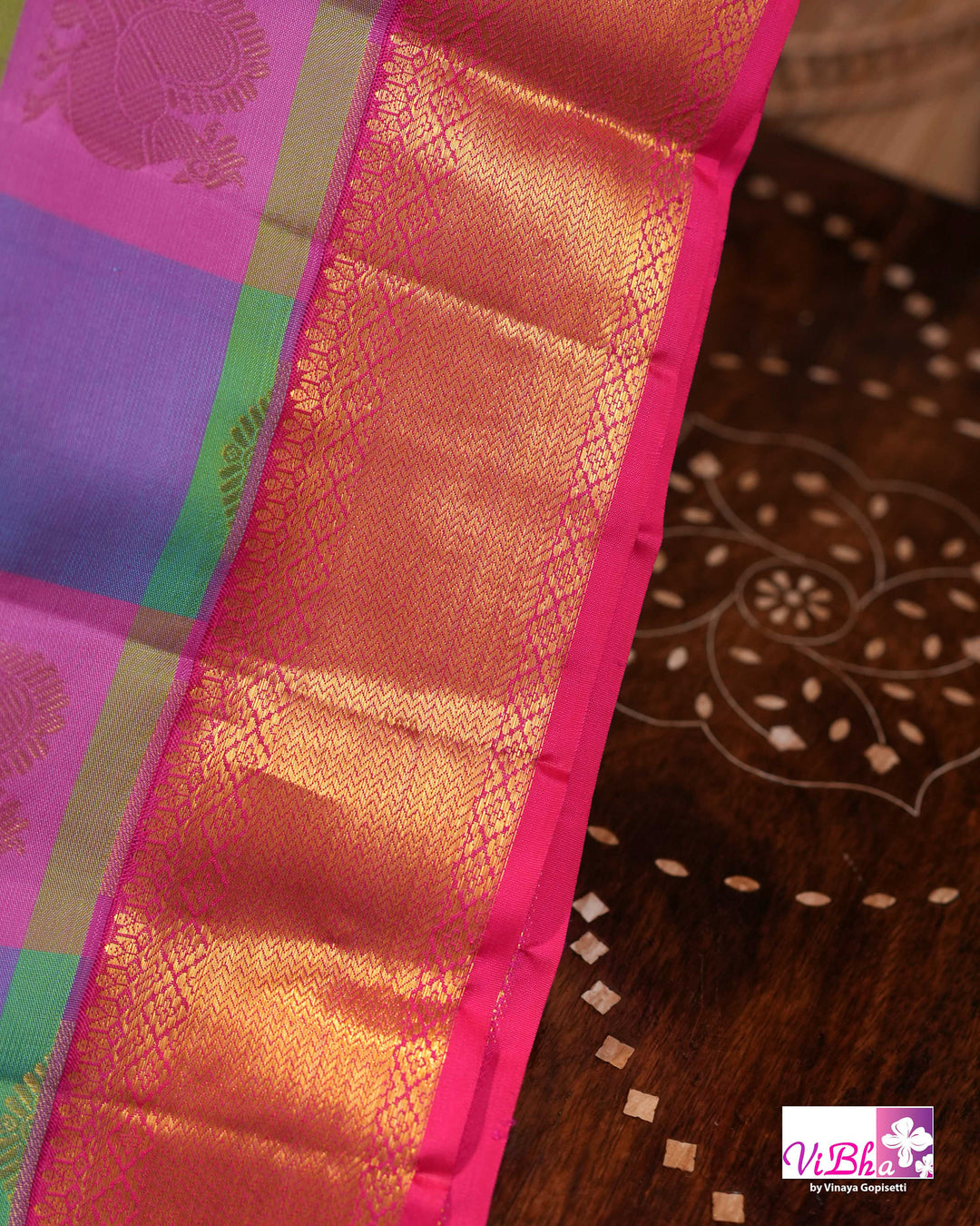 Multi ( madras check s0