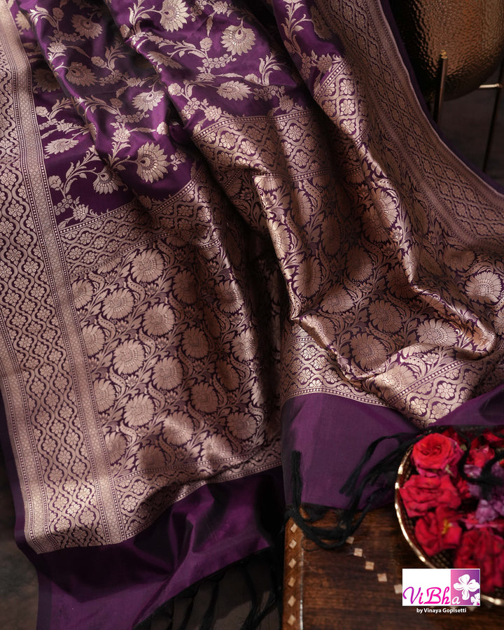 Violet Jangla
