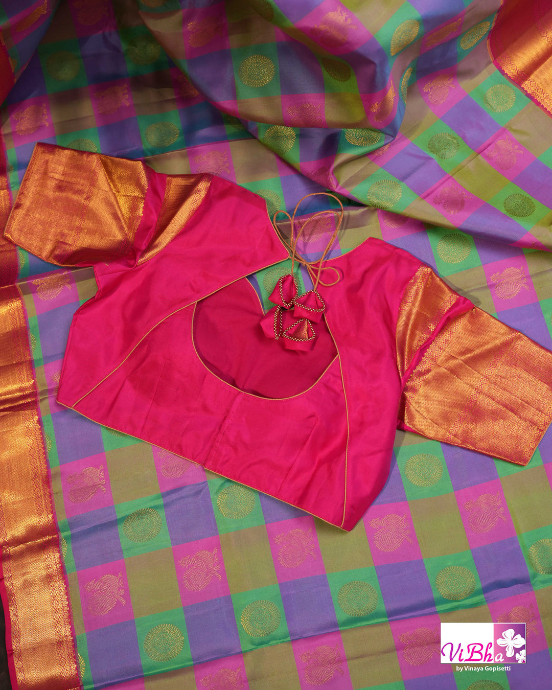 Multi ( madras check s0
