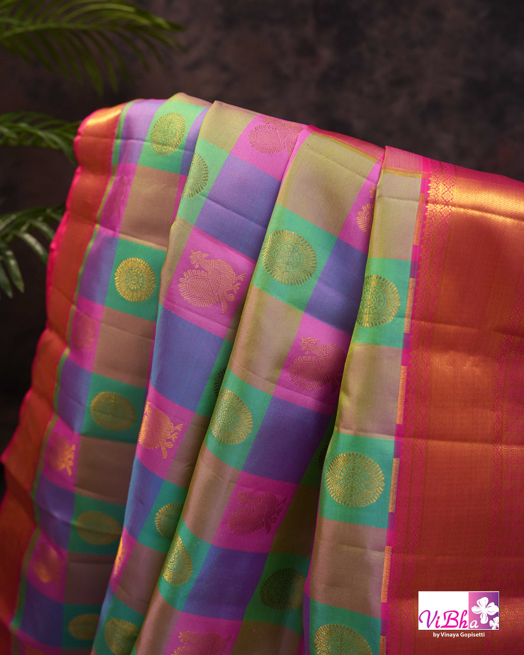 Multi ( madras check s0