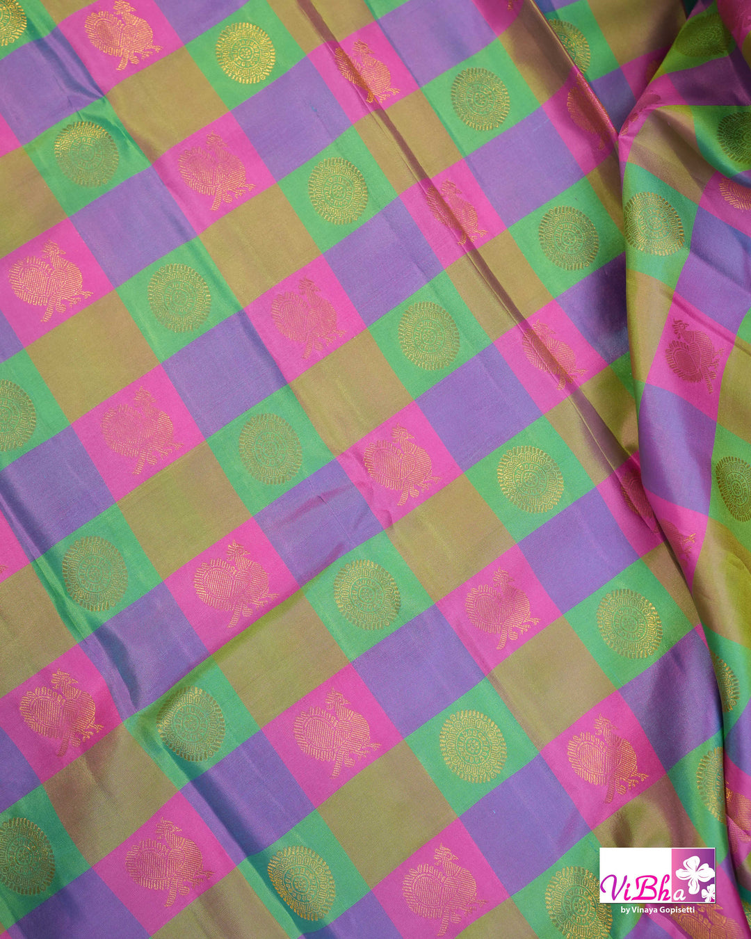 Multi ( madras check s0