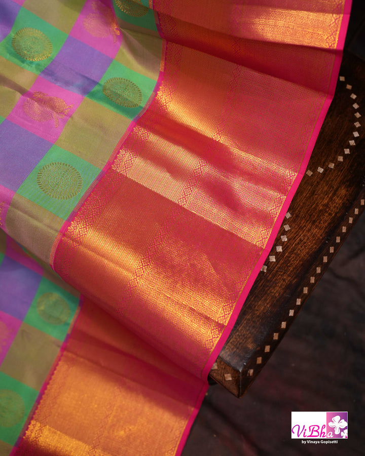 Multi ( madras check s0