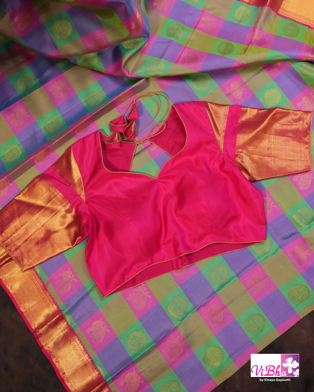 Multi ( madras check s0
