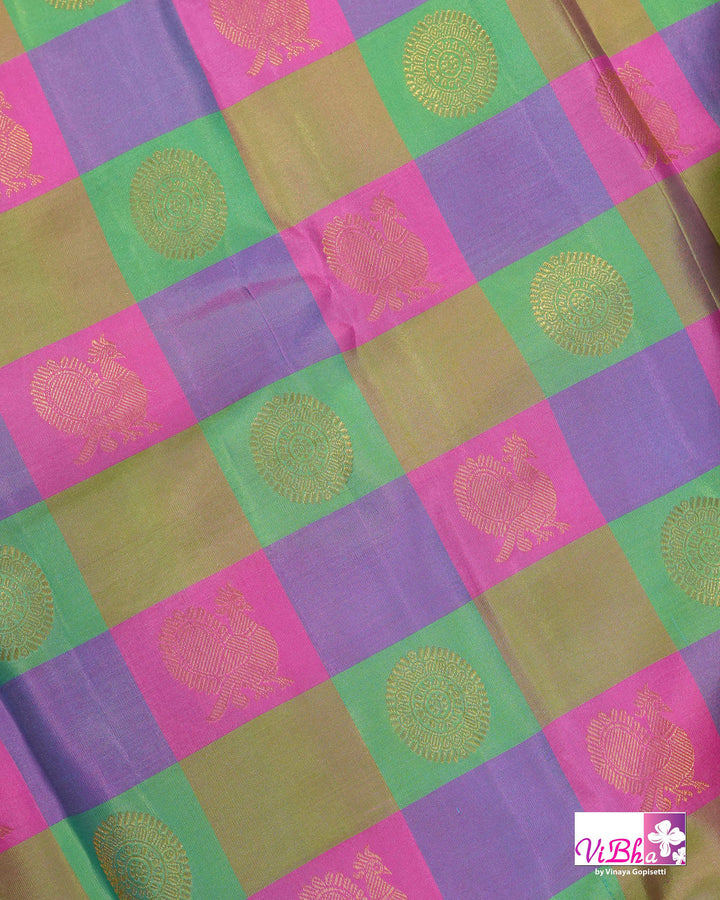 Multi ( madras check s0
