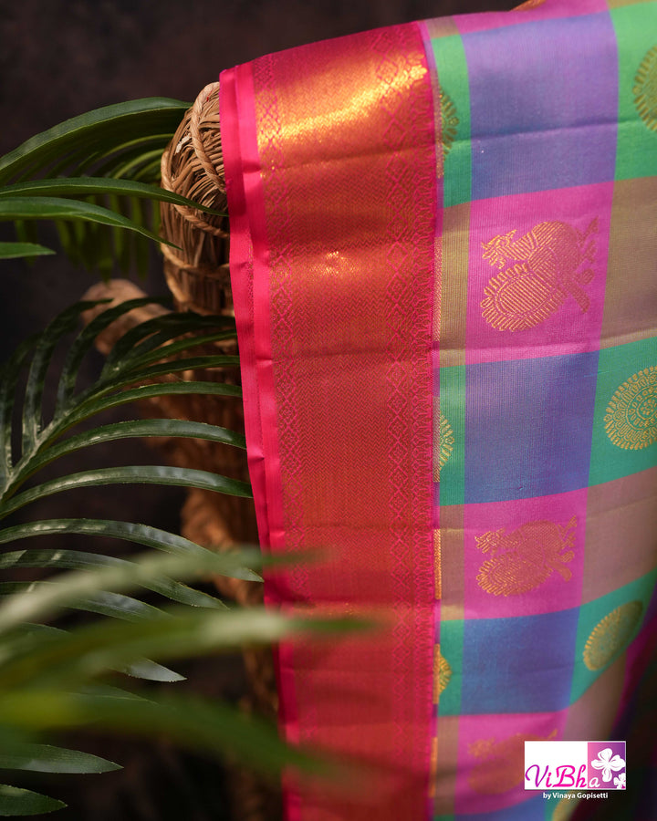 Multi ( madras check s0