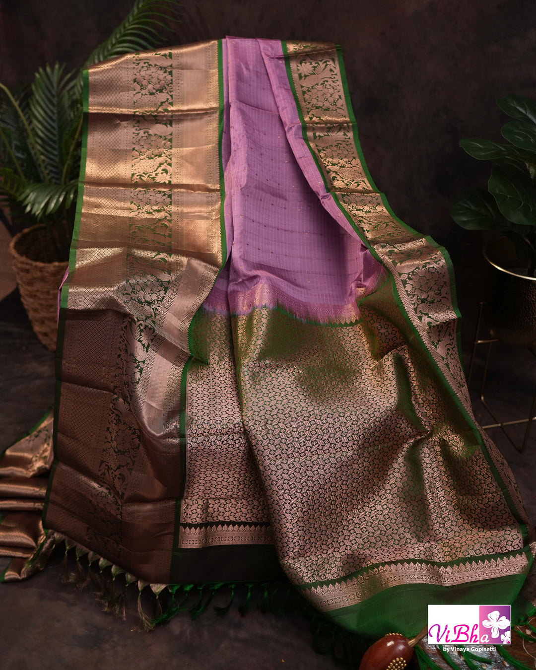Lavender Green