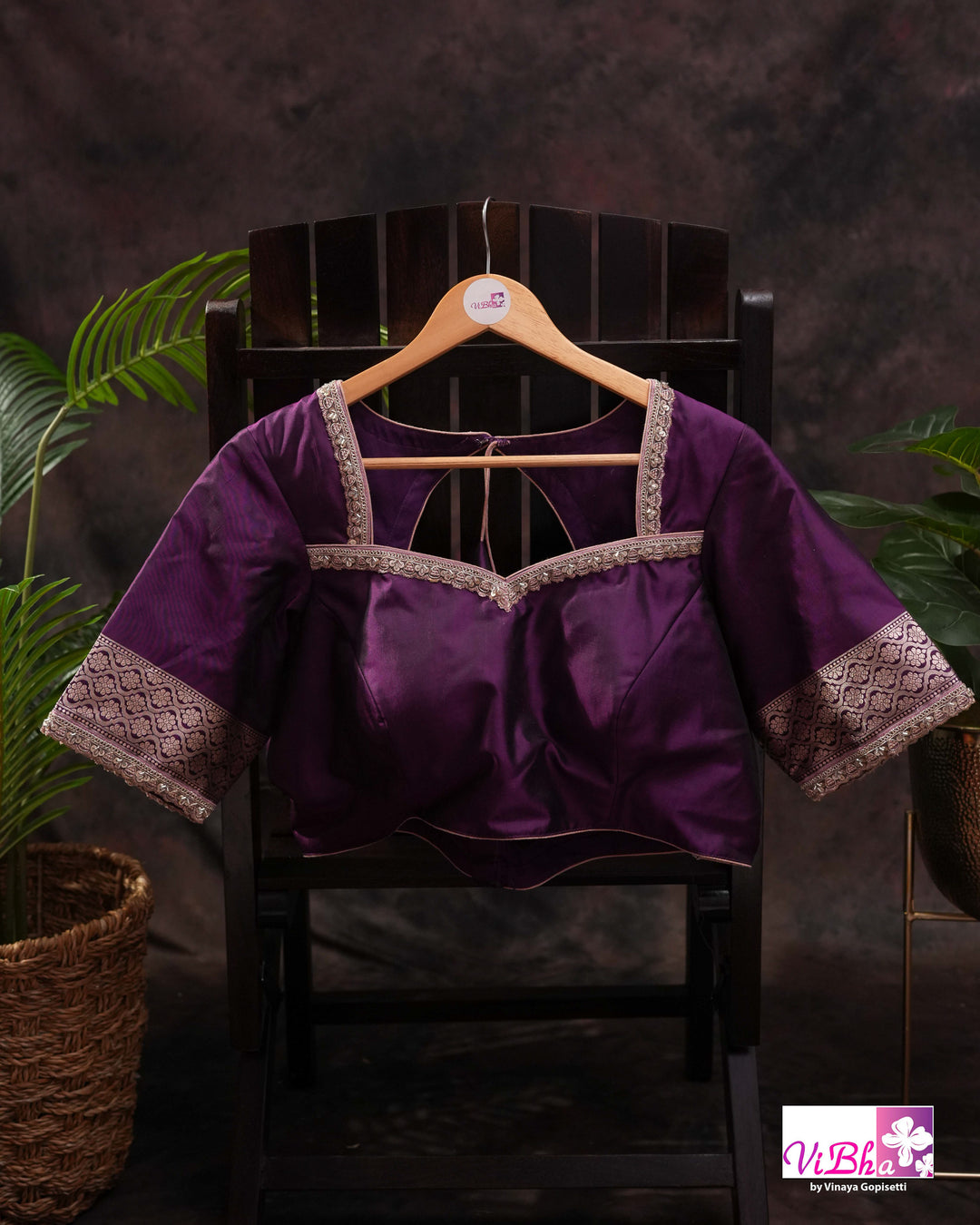 Violet Jangla
