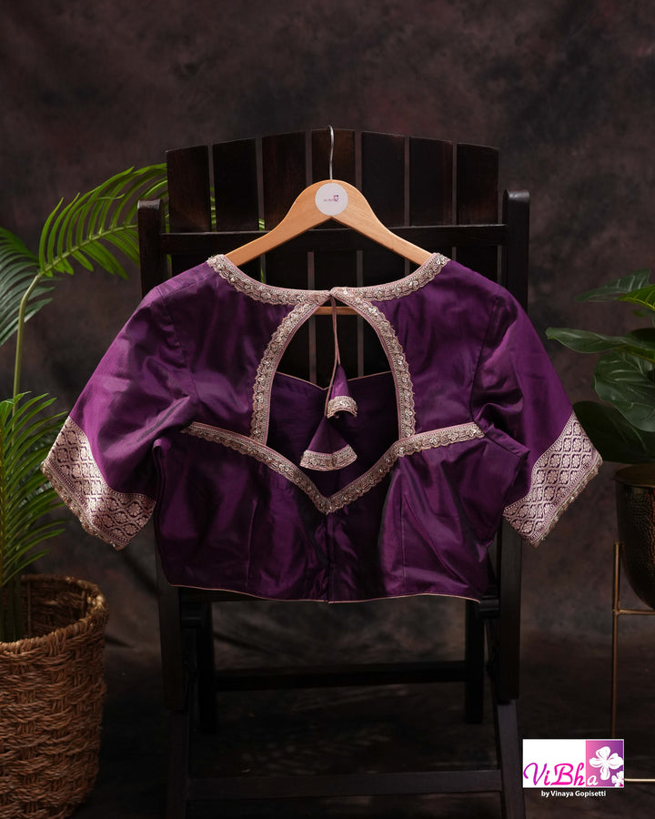Violet Jangla