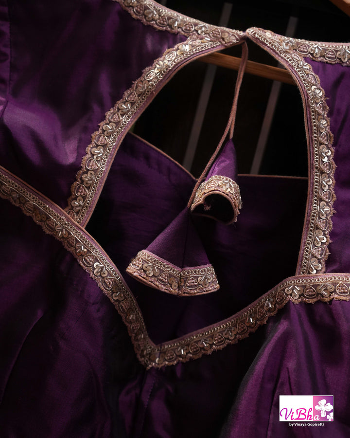 Violet Jangla