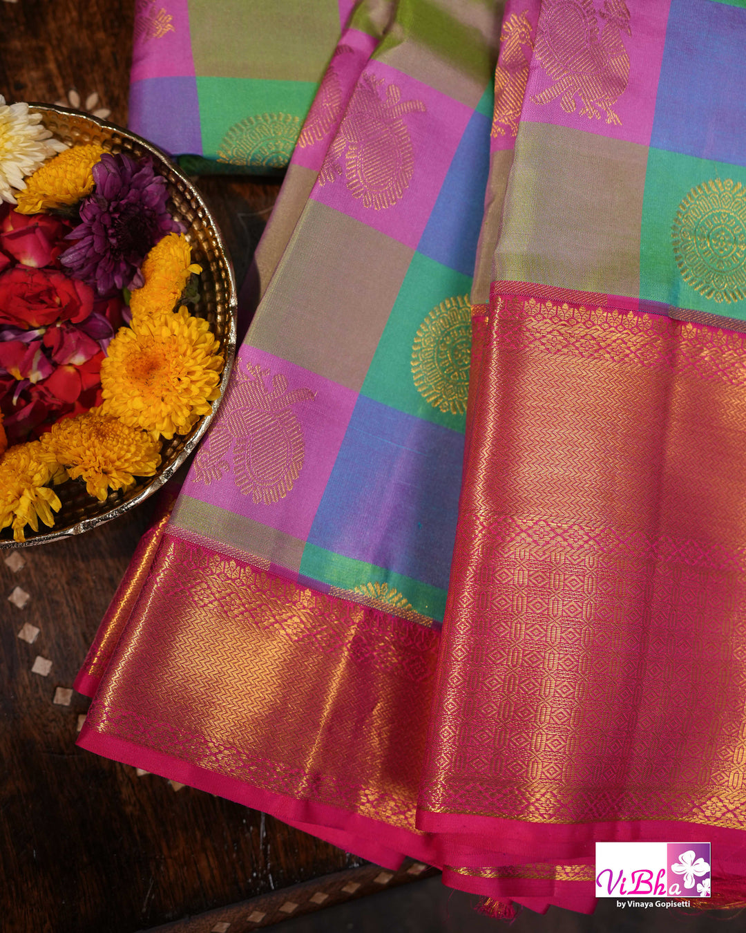 Multi ( madras check s0