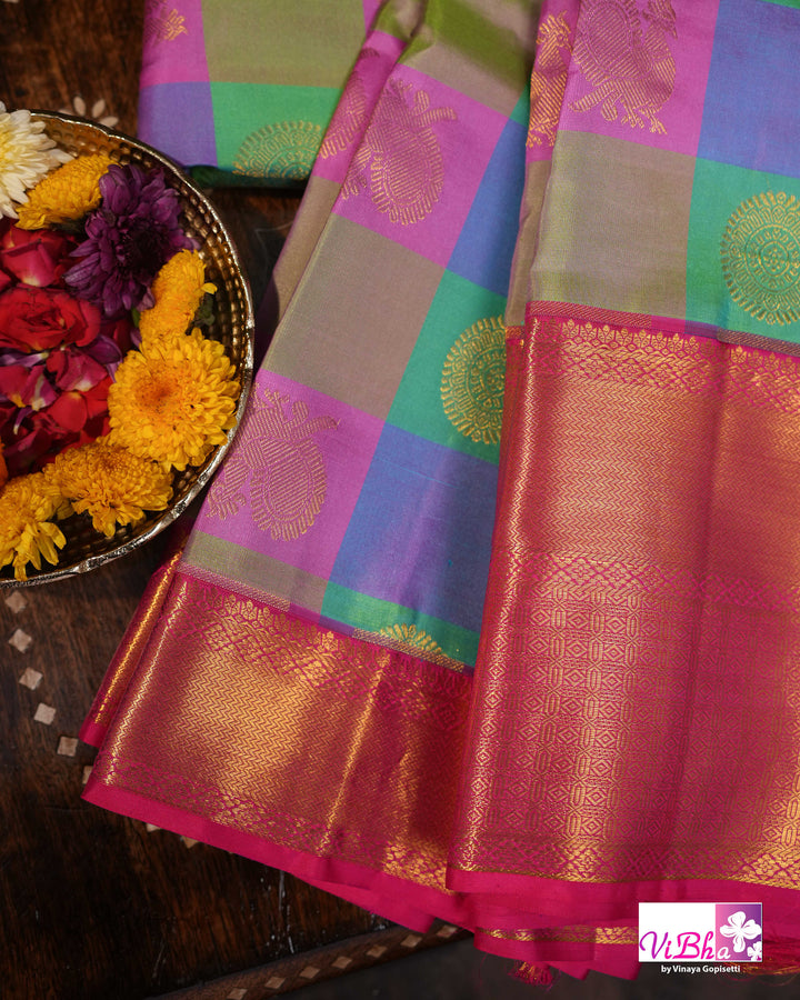 Multi ( madras check s0