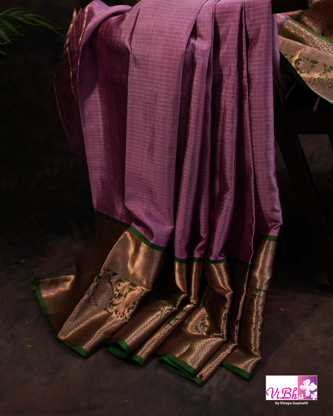 Lavender Green