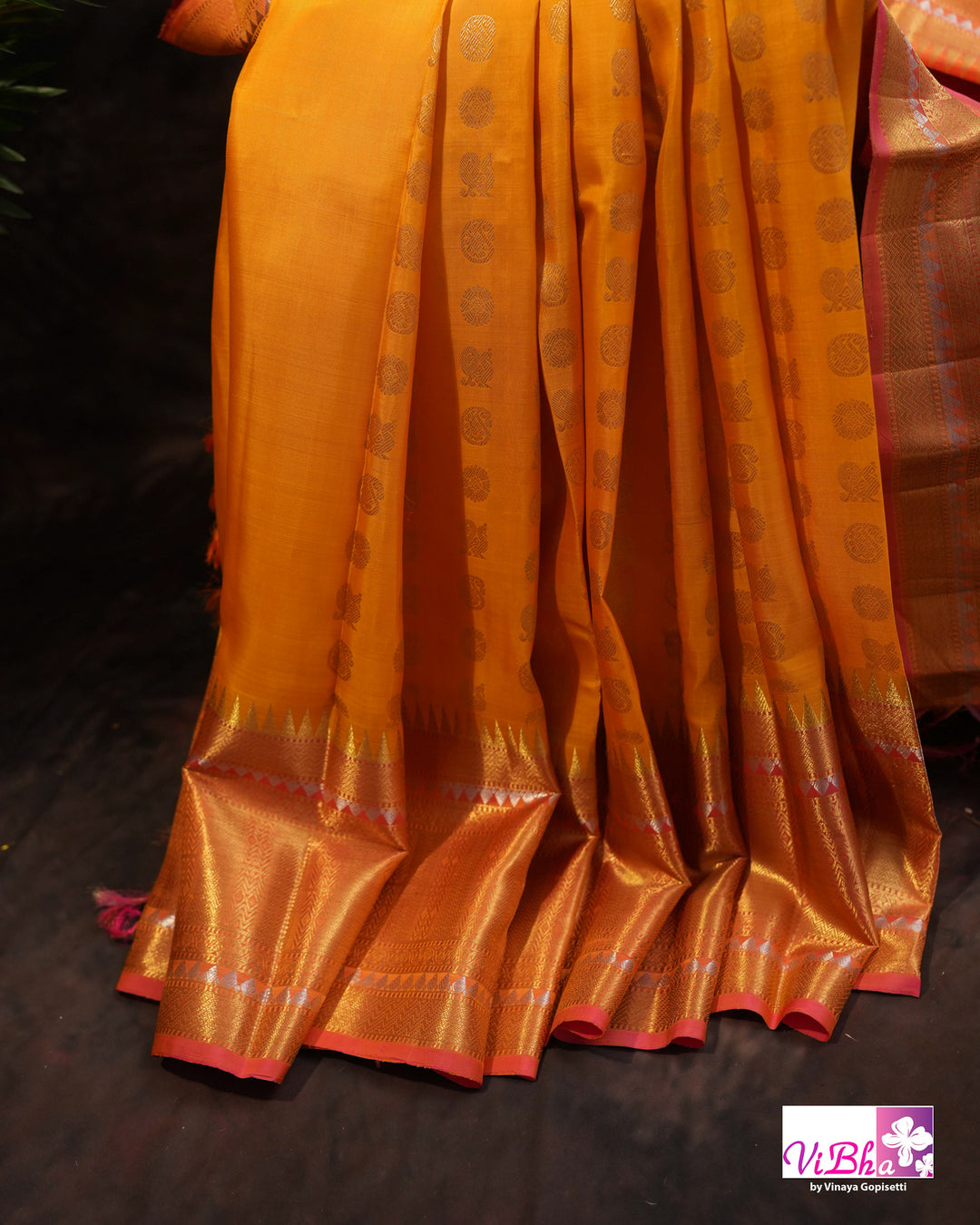 Yellow PL ( puff sleeves )