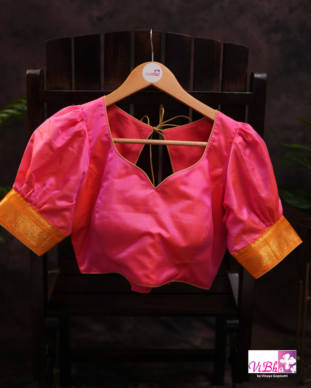 Yellow PL ( puff sleeves )