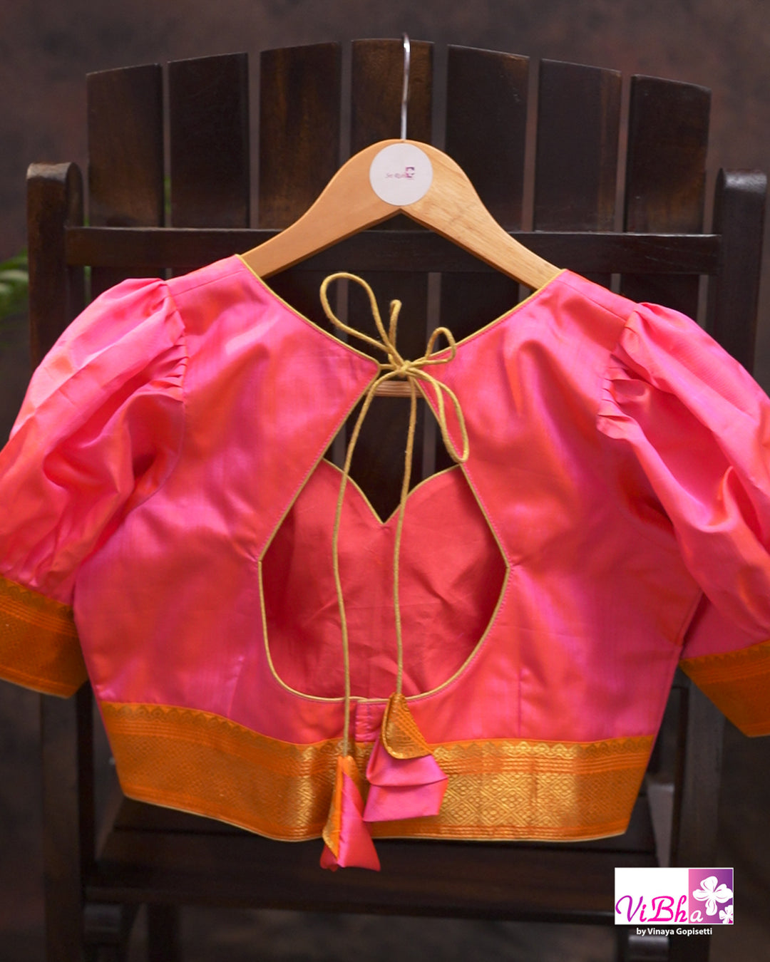 Yellow PL ( puff sleeves )