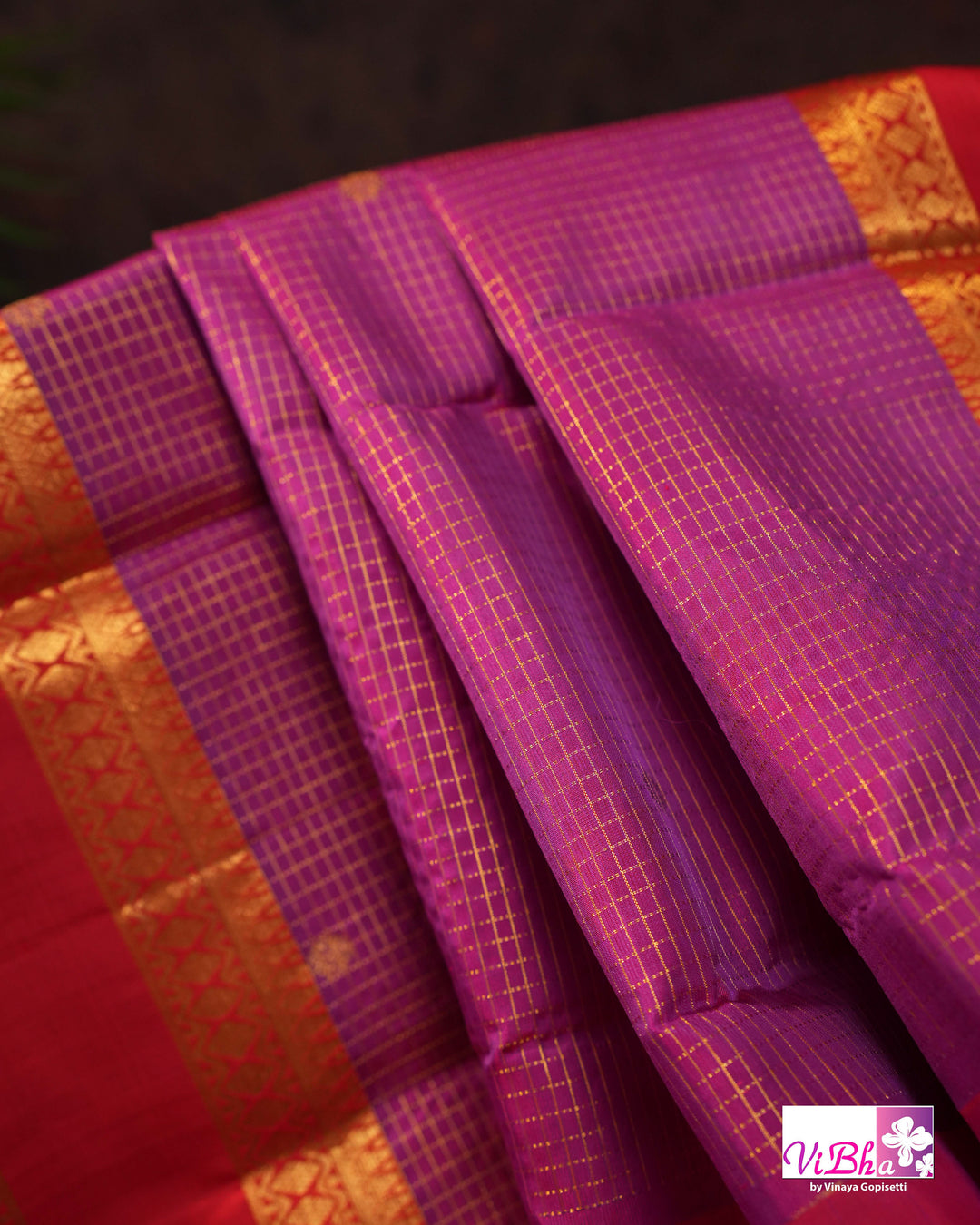 Gap Border Magenta