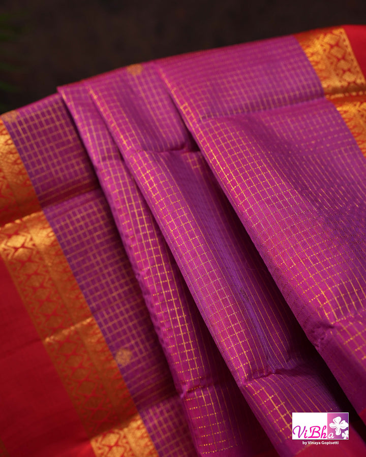 Gap Border Magenta
