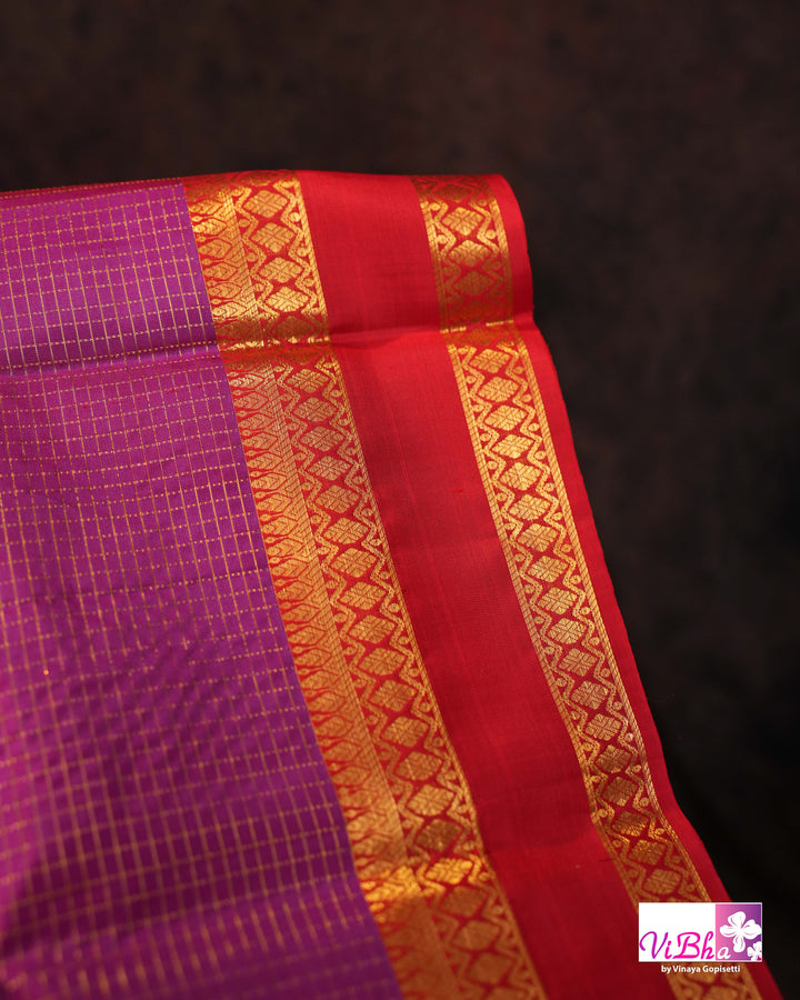 Gap Border Magenta