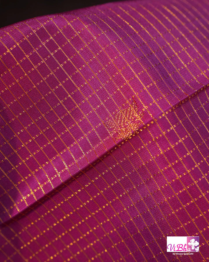 Gap Border Magenta