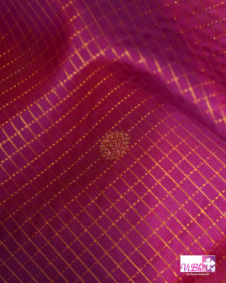 Gap Border Magenta
